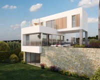Nieuwbouw Woningen - detached - Algorfa