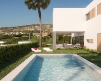 Nieuwbouw Woningen - detached - Algorfa
