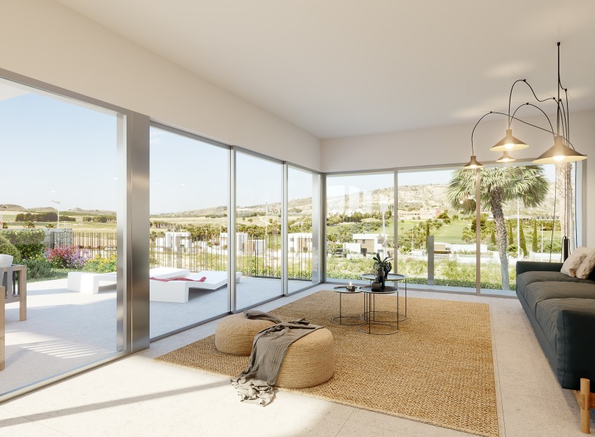 Nieuwbouw Woningen - detached - Algorfa