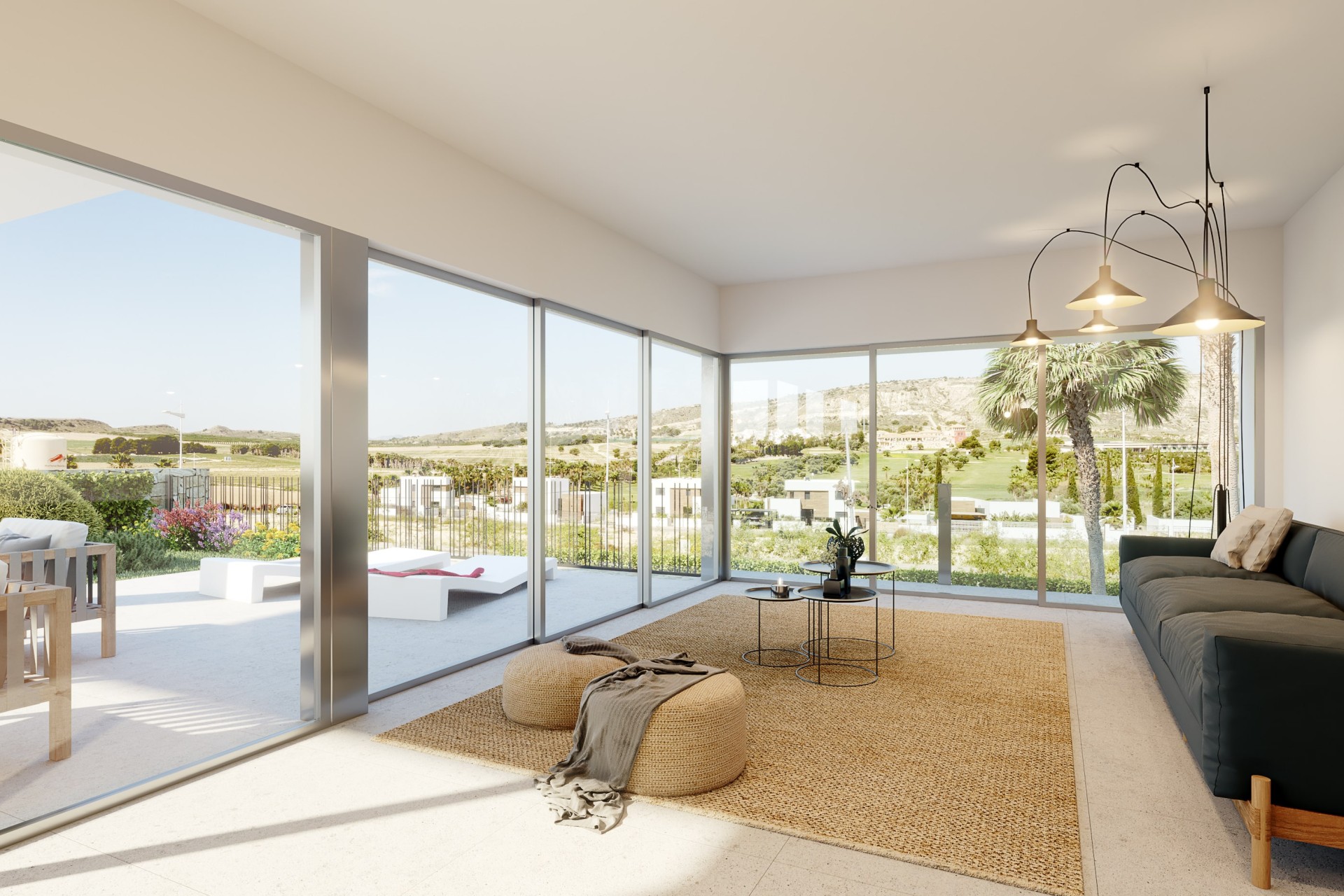 Nieuwbouw Woningen - detached - Algorfa