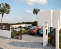 Nieuwbouw Woningen - detached - Algorfa
