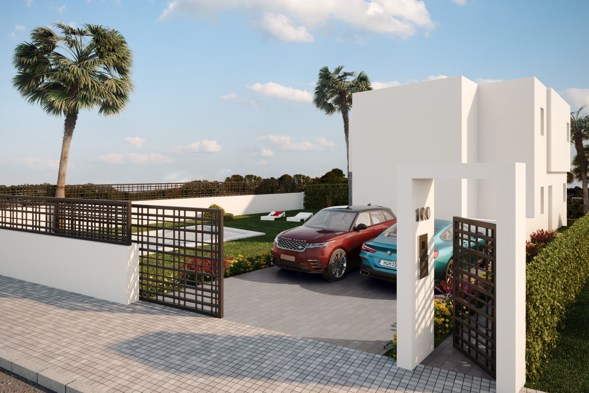 Nieuwbouw Woningen - detached - Algorfa