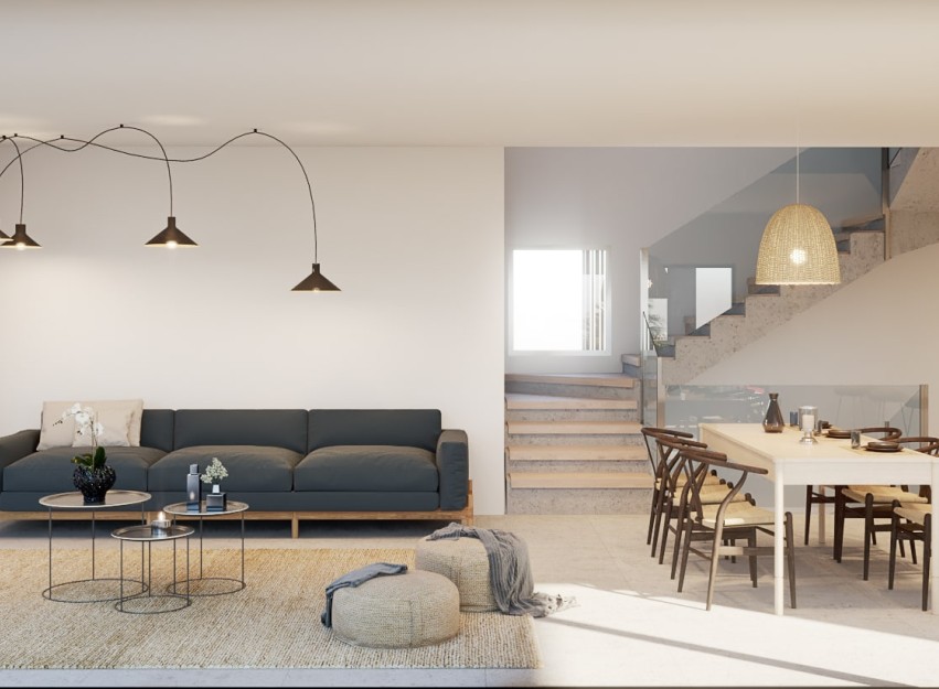 Nieuwbouw Woningen - detached - Algorfa