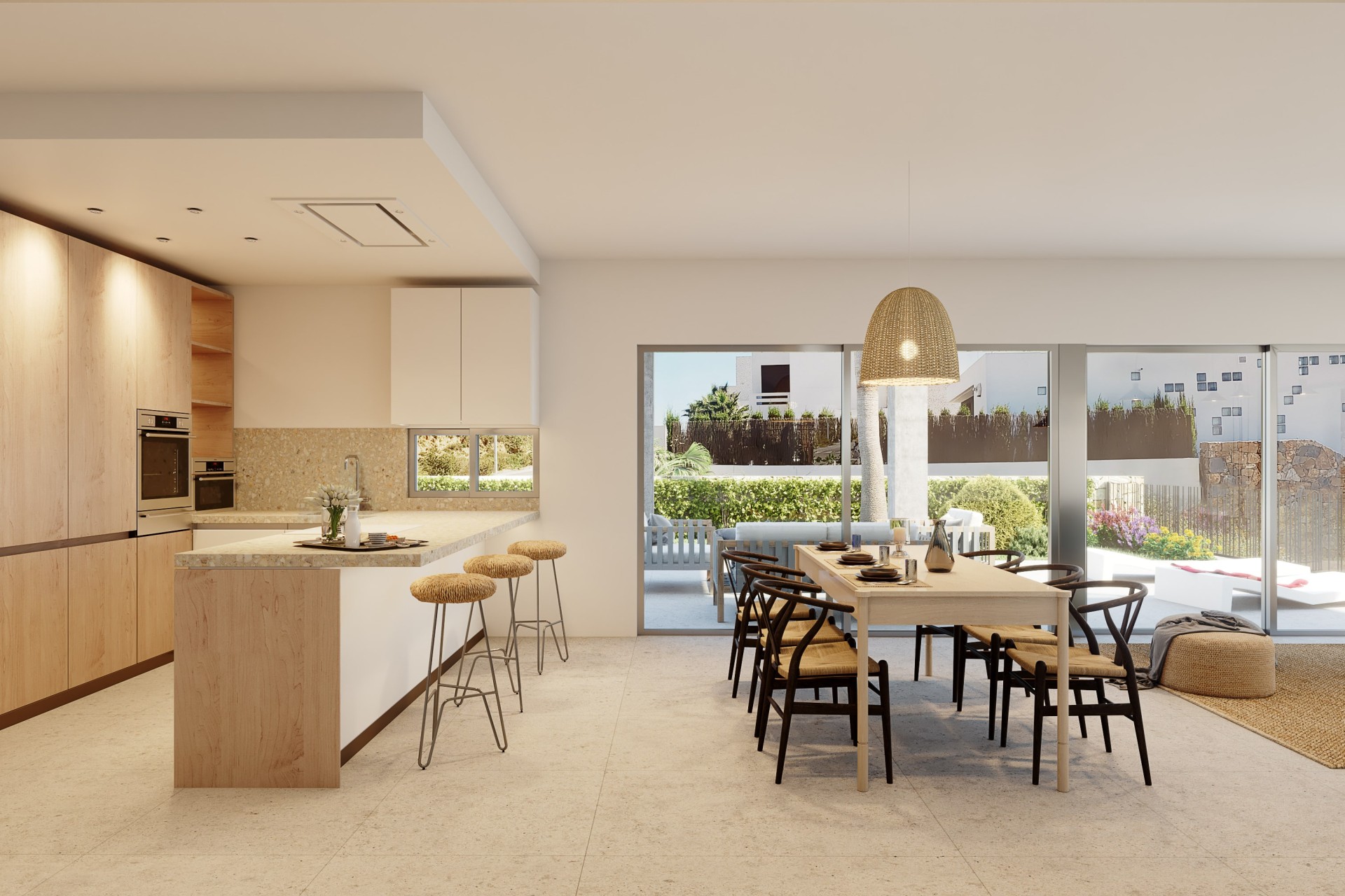Nieuwbouw Woningen - detached - Algorfa