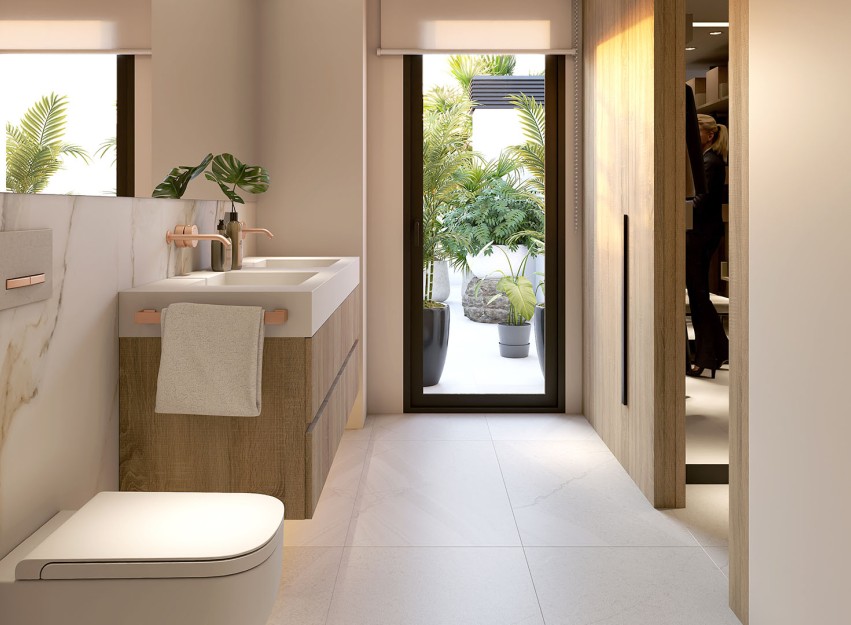 Nieuwbouw Woningen - detached - Algorfa