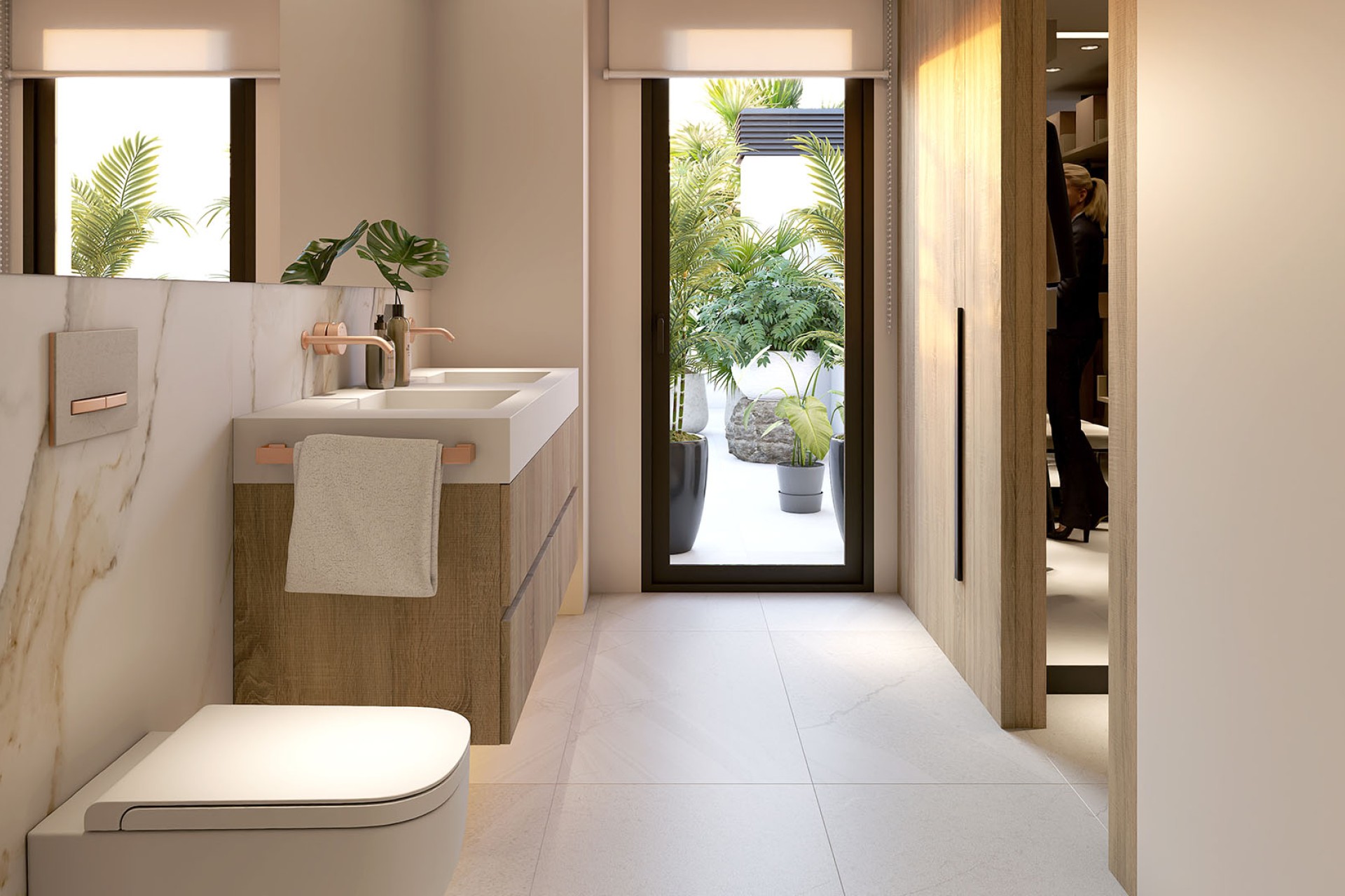 Nieuwbouw Woningen - detached - Algorfa