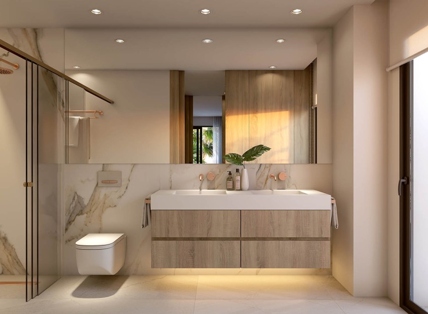 Nieuwbouw Woningen - detached - Algorfa