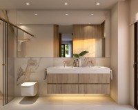 Nieuwbouw Woningen - detached - Algorfa