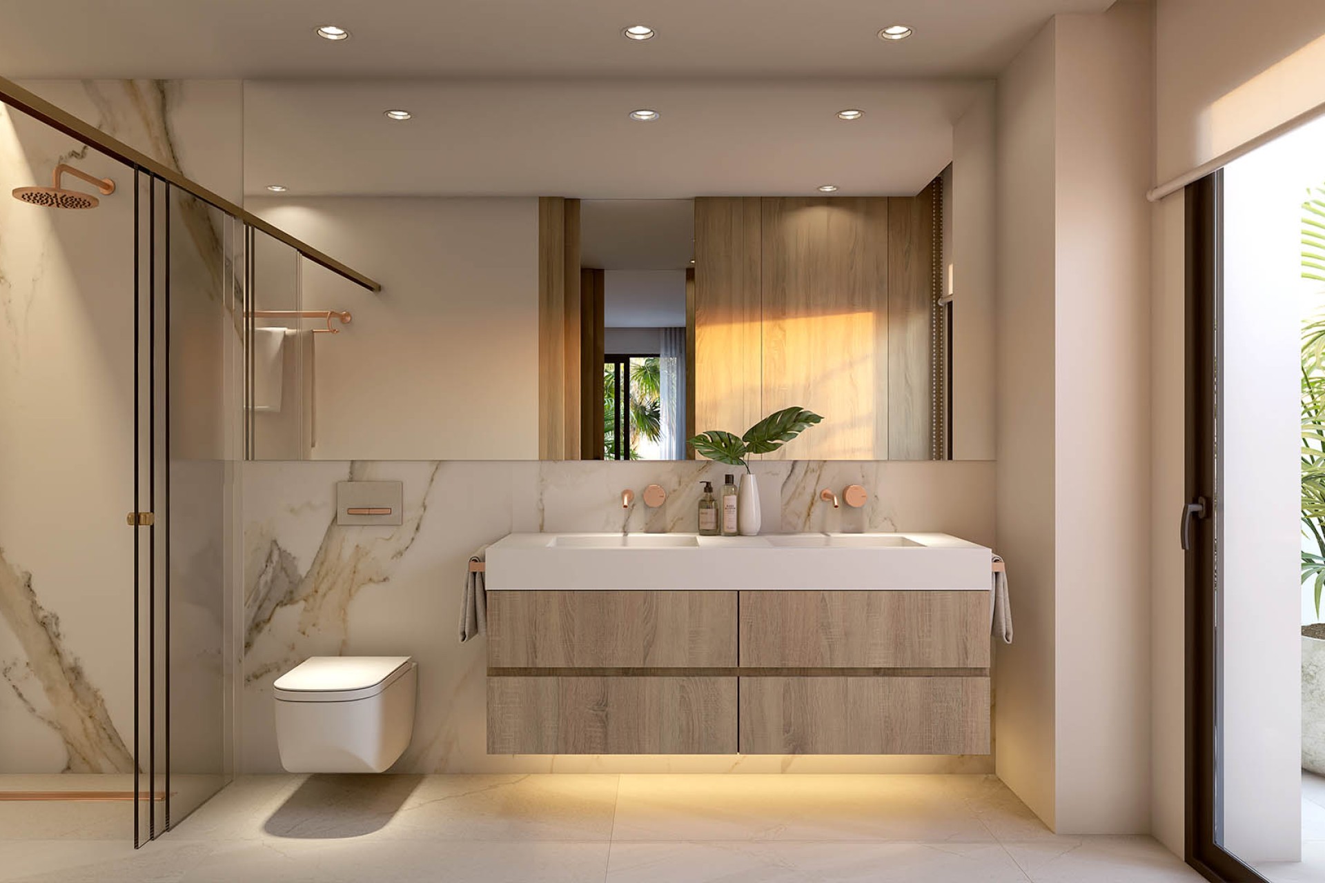 Nieuwbouw Woningen - detached - Algorfa