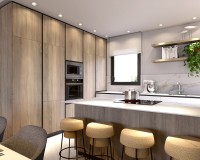 Nieuwbouw Woningen - detached - Algorfa