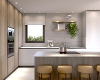 Nieuwbouw Woningen - detached - Algorfa