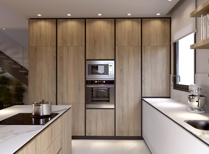 Nieuwbouw Woningen - detached - Algorfa