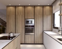 Nieuwbouw Woningen - detached - Algorfa