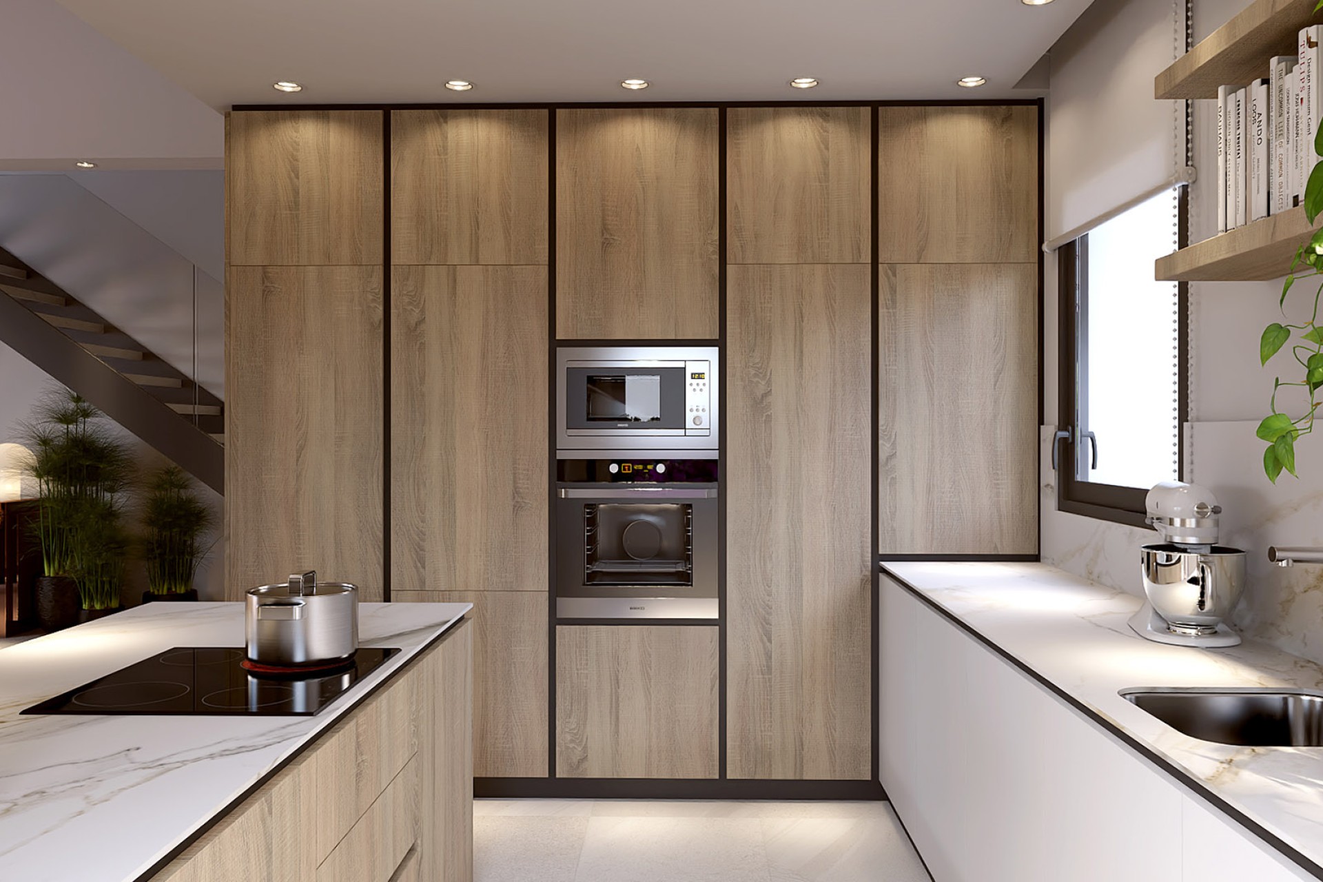 Nieuwbouw Woningen - detached - Algorfa