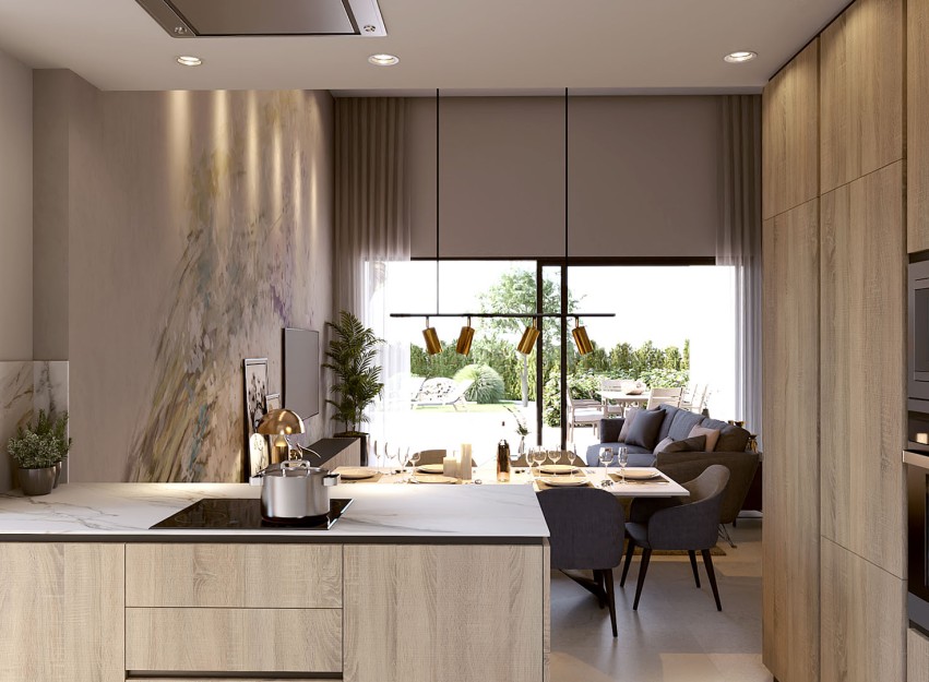 Nieuwbouw Woningen - detached - Algorfa