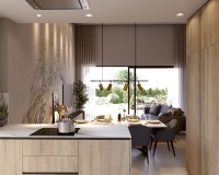 Nieuwbouw Woningen - detached - Algorfa