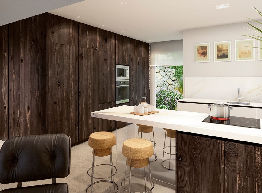 Nieuwbouw Woningen - detached - Algorfa