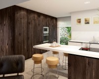 Nieuwbouw Woningen - detached - Algorfa