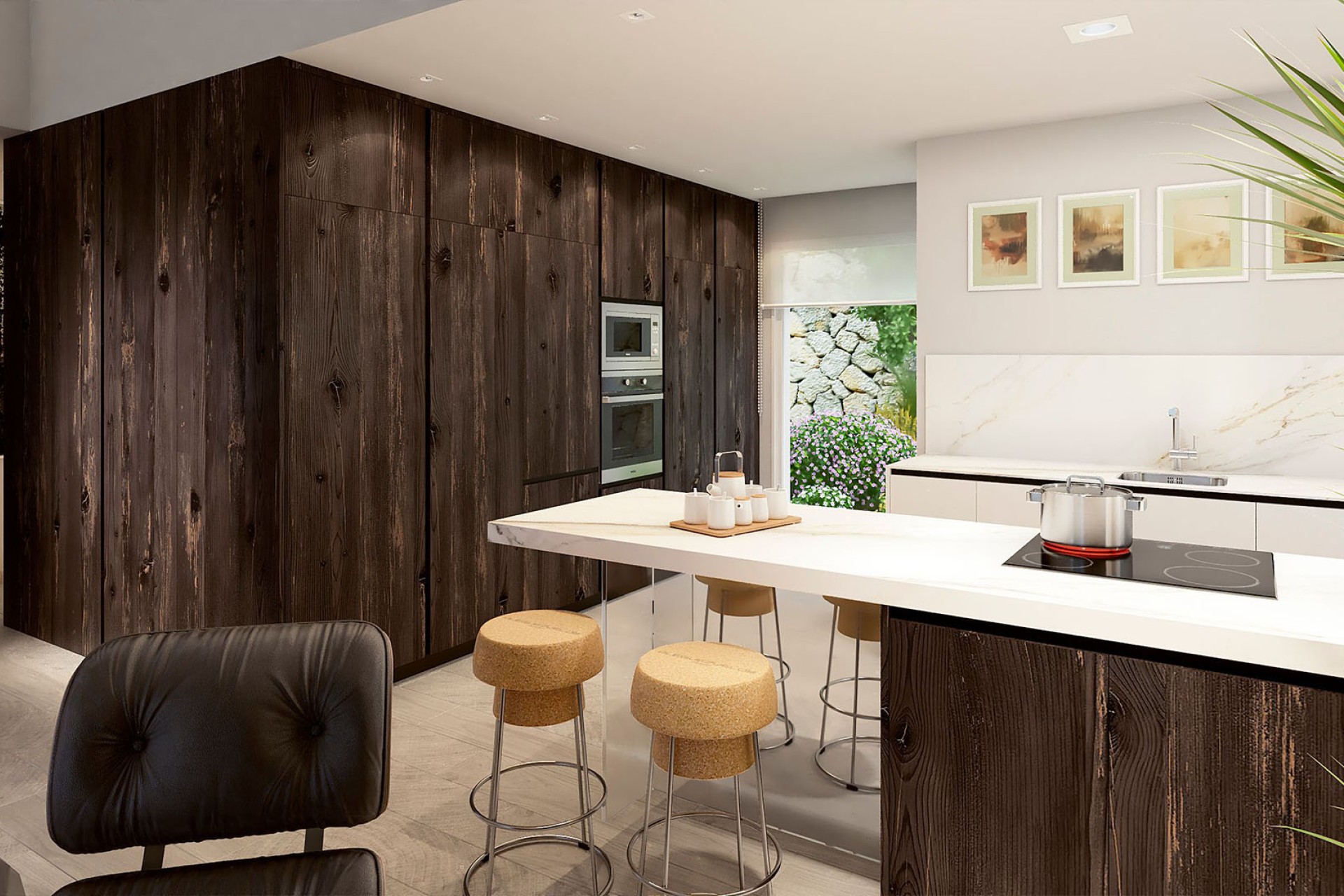 Nieuwbouw Woningen - detached - Algorfa