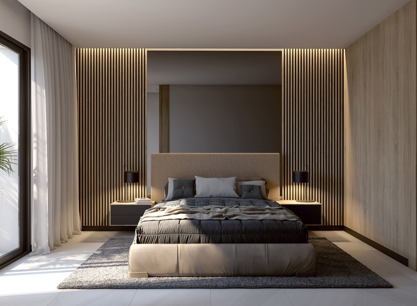 Nieuwbouw Woningen - detached - Algorfa