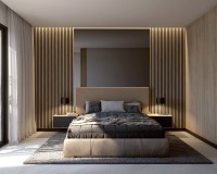 Nieuwbouw Woningen - detached - Algorfa