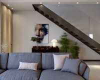 Nieuwbouw Woningen - detached - Algorfa