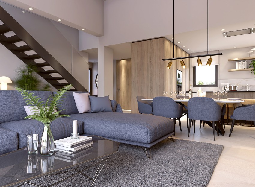 Nieuwbouw Woningen - detached - Algorfa