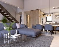 Nieuwbouw Woningen - detached - Algorfa