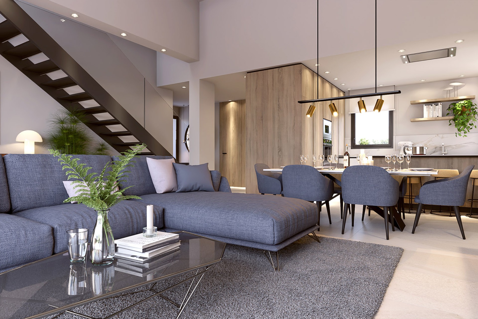 Nieuwbouw Woningen - detached - Algorfa