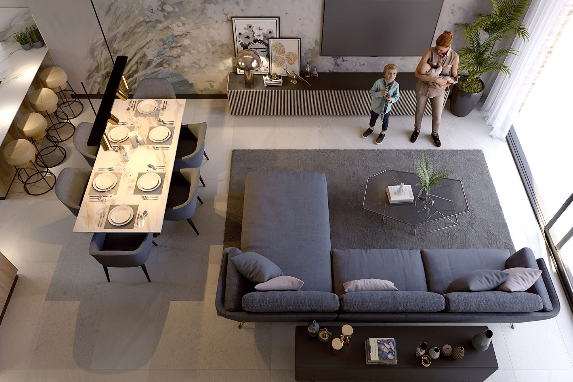 Nieuwbouw Woningen - detached - Algorfa