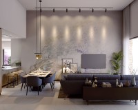 Nieuwbouw Woningen - detached - Algorfa