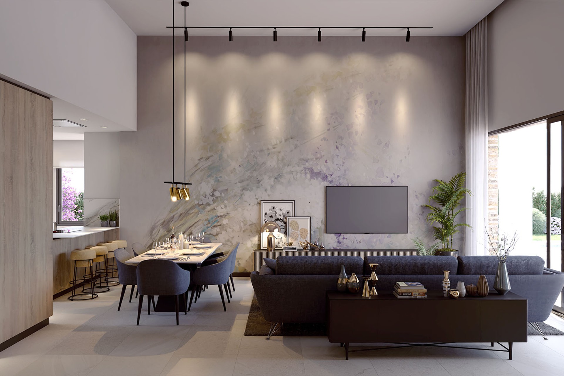 Nieuwbouw Woningen - detached - Algorfa