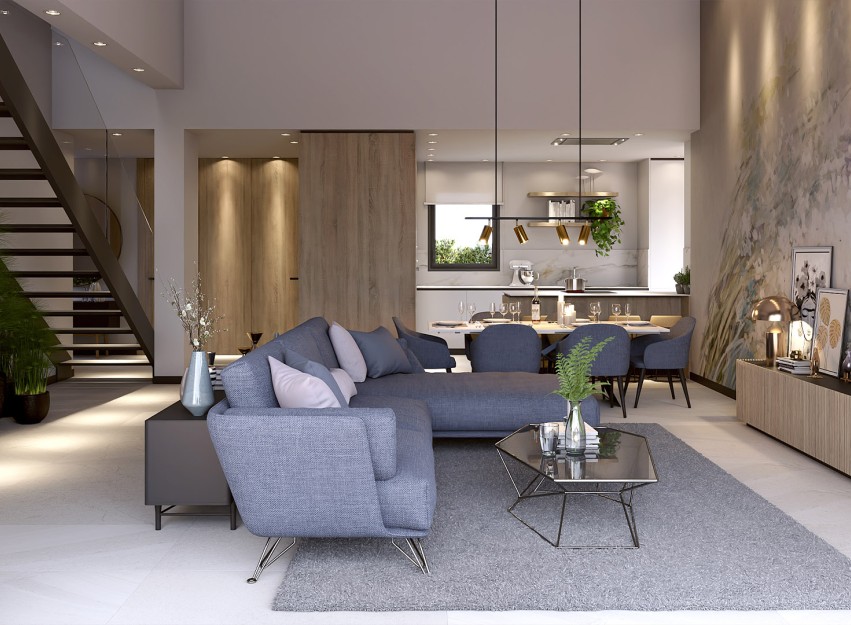 Nieuwbouw Woningen - detached - Algorfa