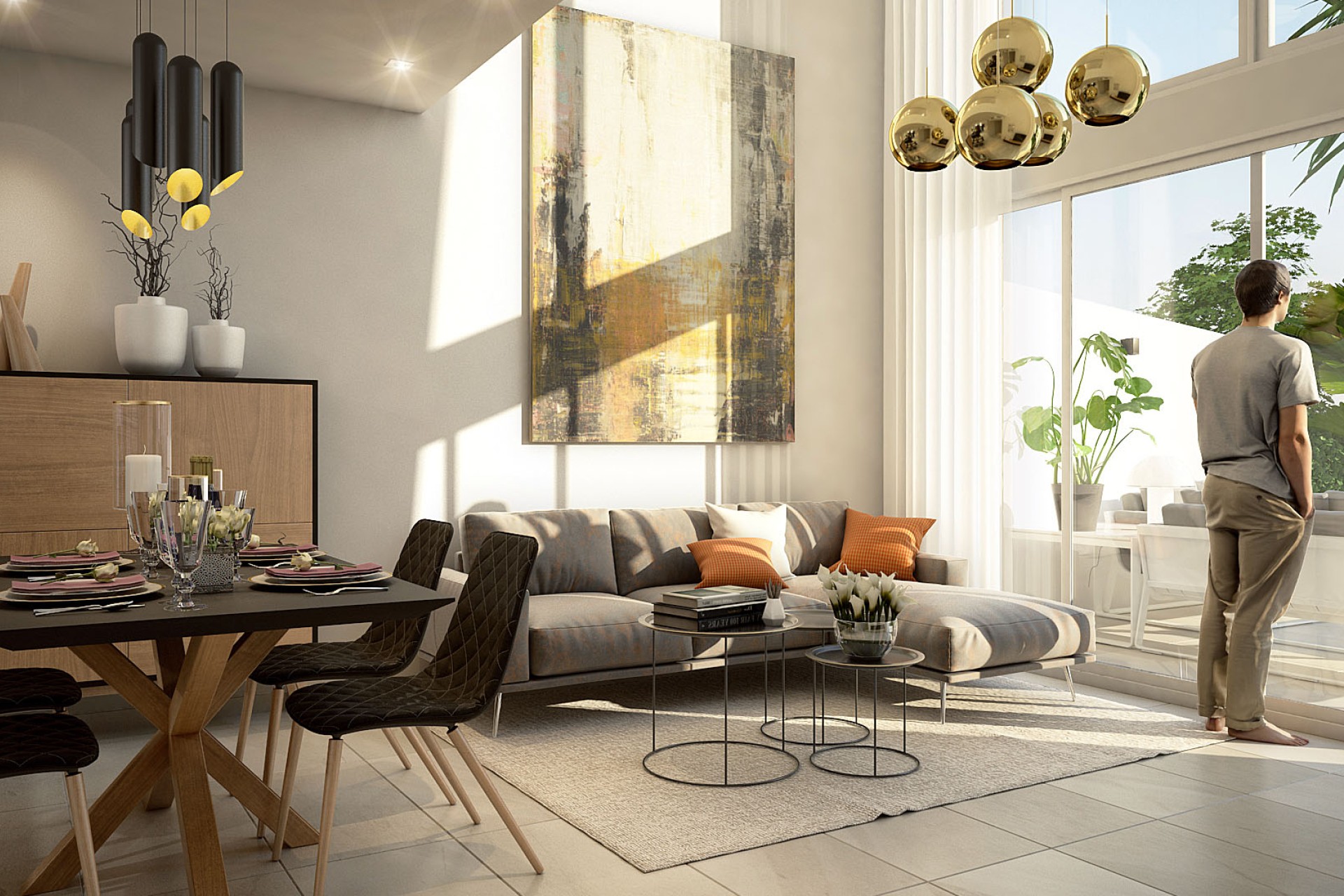 Nieuwbouw Woningen - detached - Algorfa