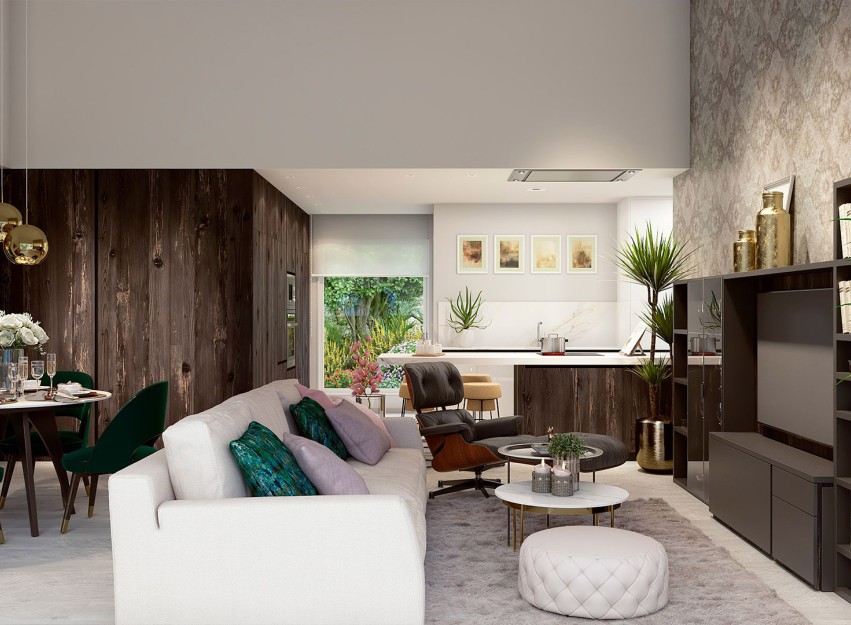 Nieuwbouw Woningen - detached - Algorfa