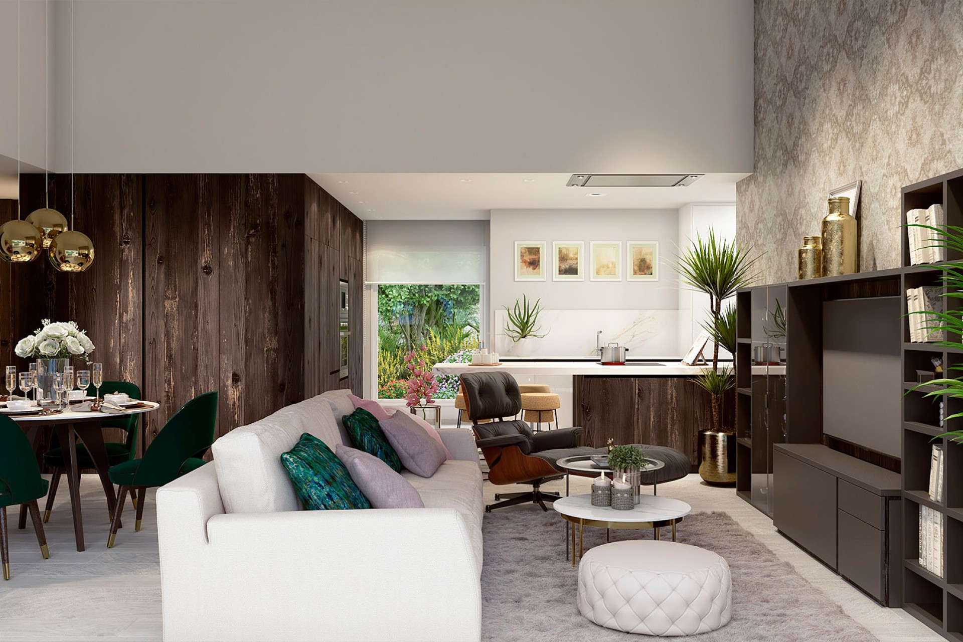 Nieuwbouw Woningen - detached - Algorfa