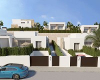 Nieuwbouw Woningen - detached - Algorfa