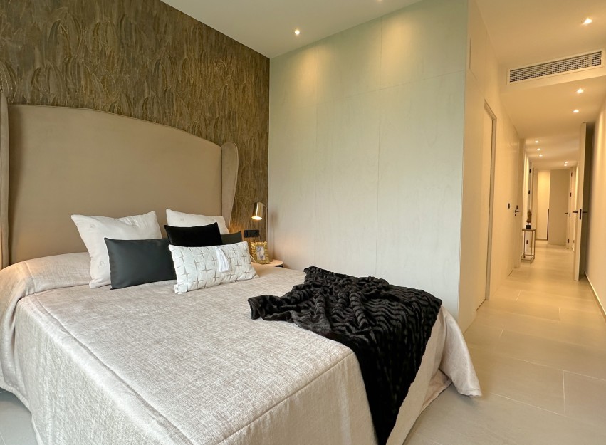 Nieuwbouw Woningen - detached - Algorfa