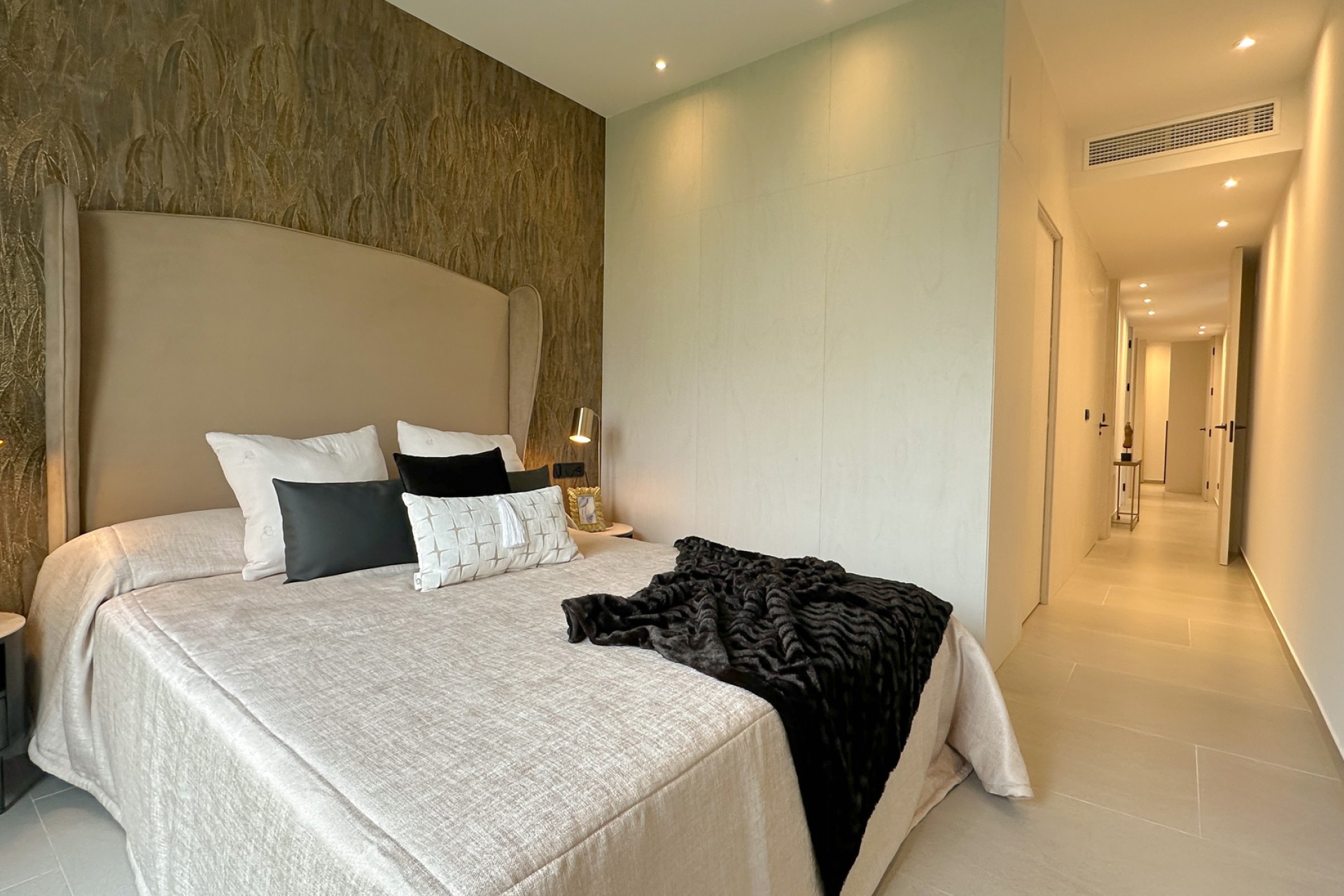 Nieuwbouw Woningen - detached - Algorfa