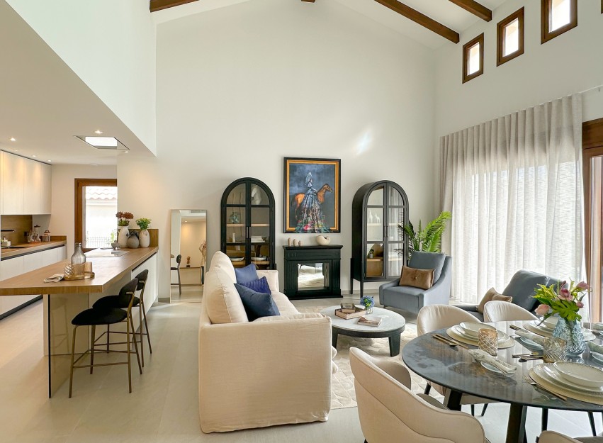 Nieuwbouw Woningen - detached - Algorfa