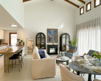 Nieuwbouw Woningen - detached - Algorfa