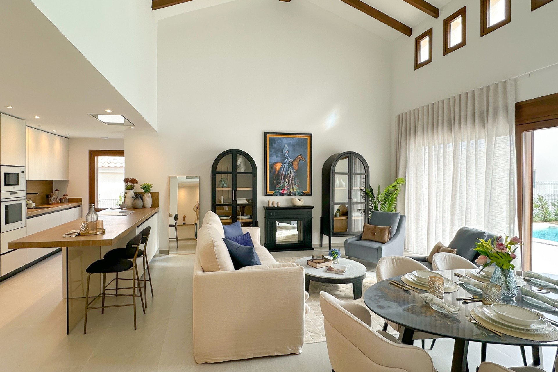 Nieuwbouw Woningen - detached - Algorfa