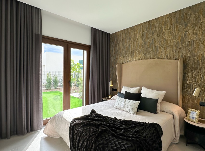 Nieuwbouw Woningen - detached - Algorfa