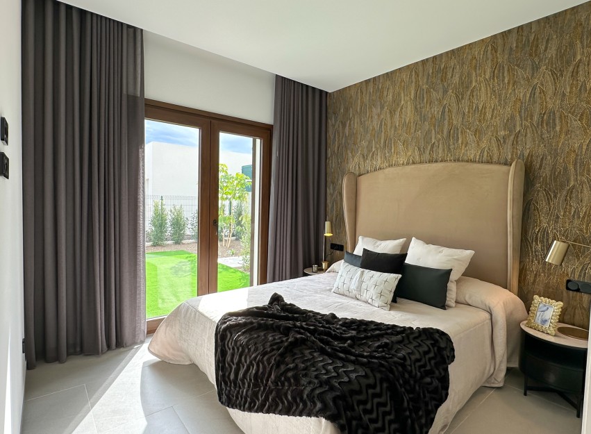 Nieuwbouw Woningen - detached - Algorfa