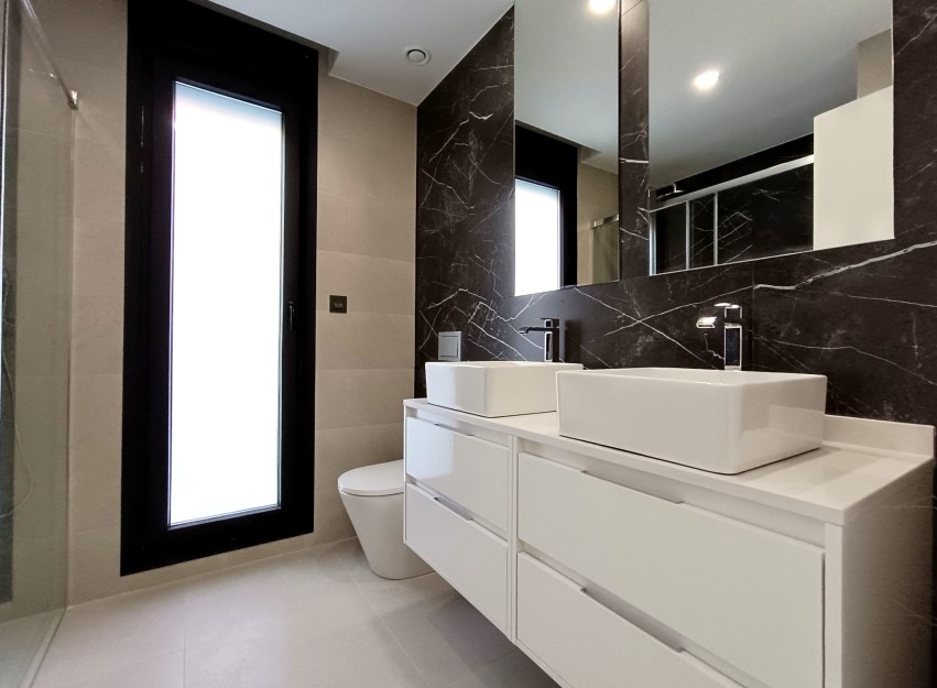 Nieuwbouw Woningen - detached - Benijofar