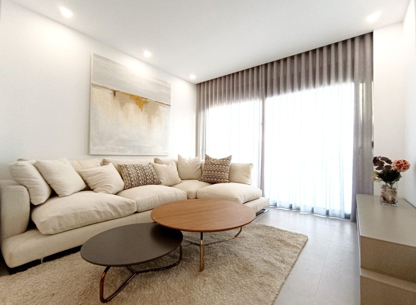 Nieuwbouw Woningen - detached - Benijofar