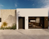 Nieuwbouw Woningen - detached - Benijofar