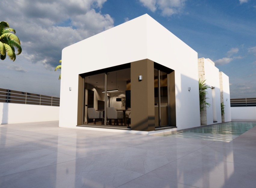 Nieuwbouw Woningen - detached - Benijofar