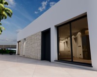 Nieuwbouw Woningen - detached - Benijofar