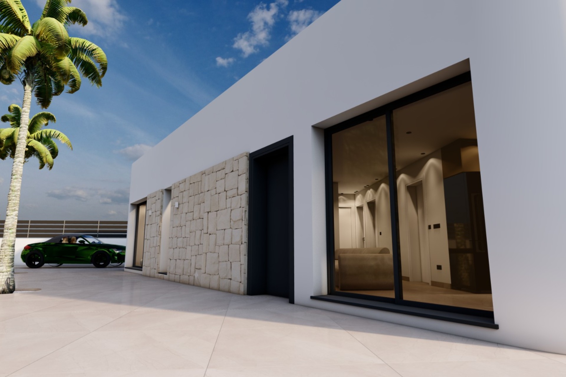 Nieuwbouw Woningen - detached - Benijofar